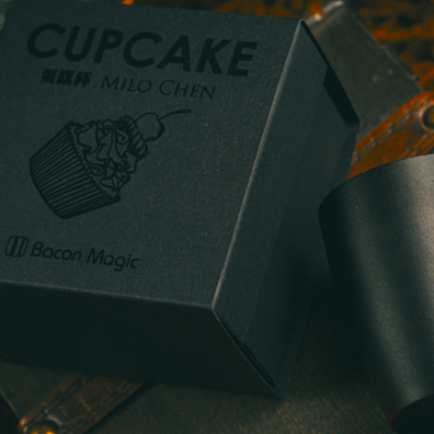 Cupcake 2.0 (Metal) by Milo & Bacon Magic - Trick